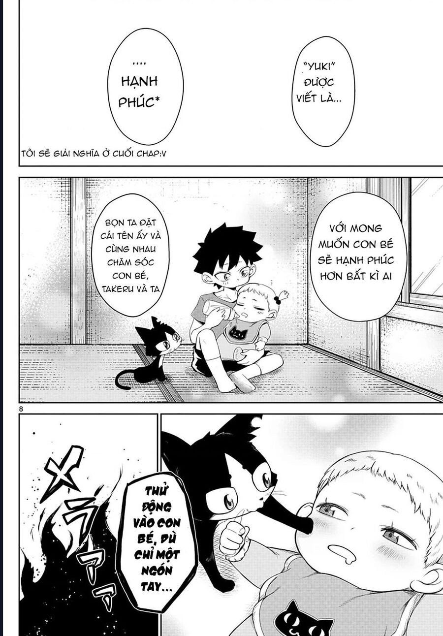 Tatari Chapter 4 - Trang 7