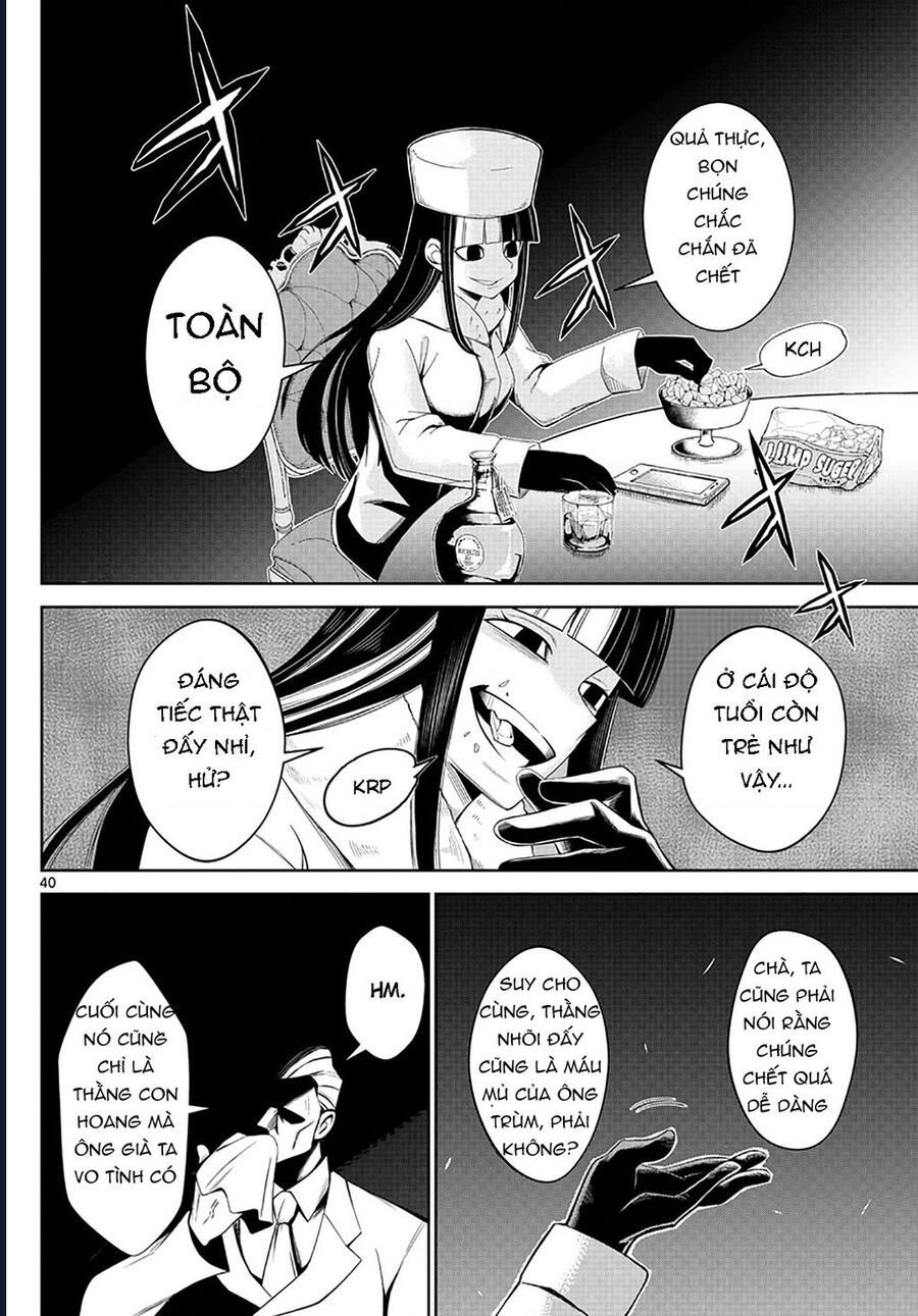 Tatari Chapter 1 - Trang 37