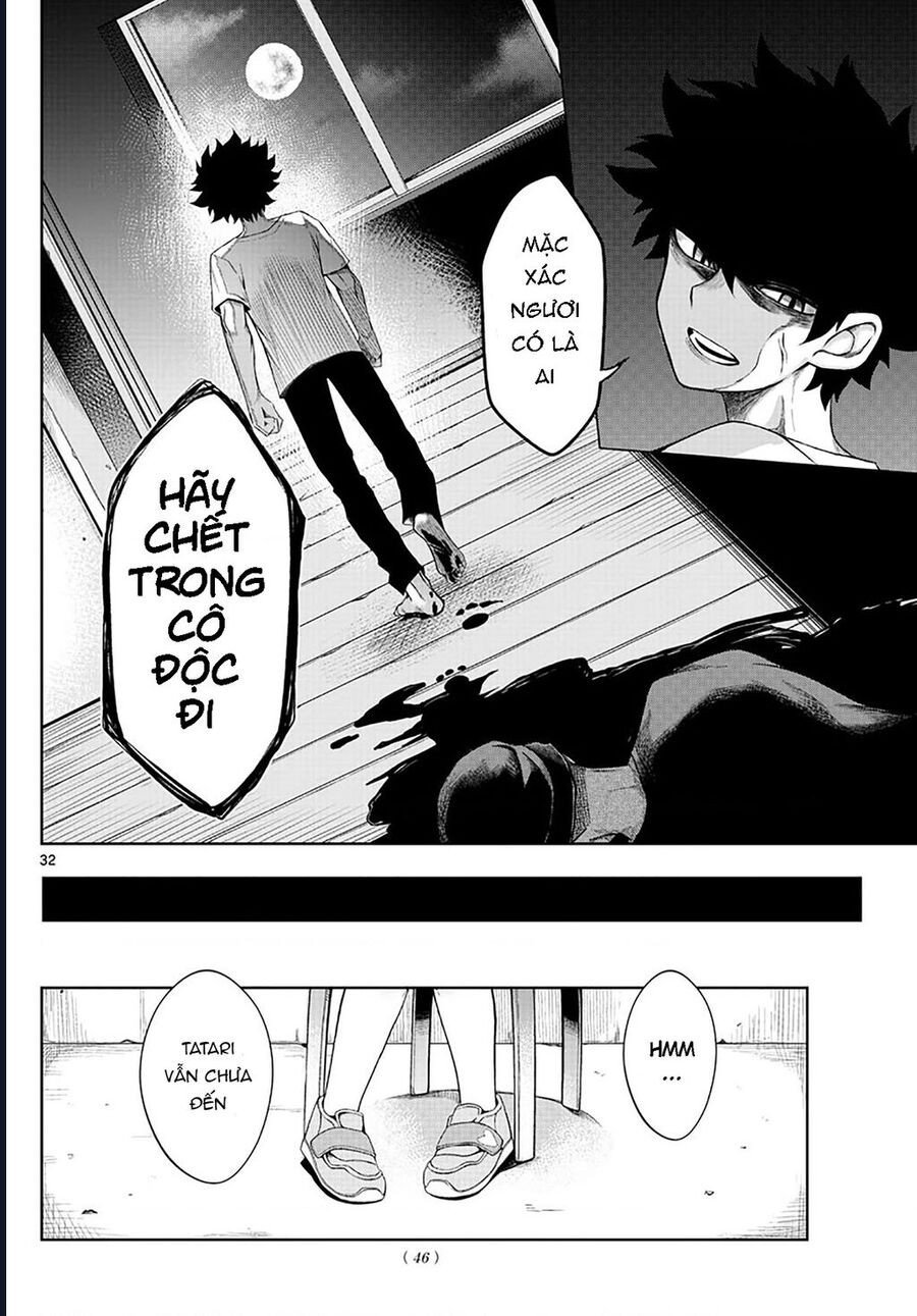 Tatari Chapter 1 - Trang 29