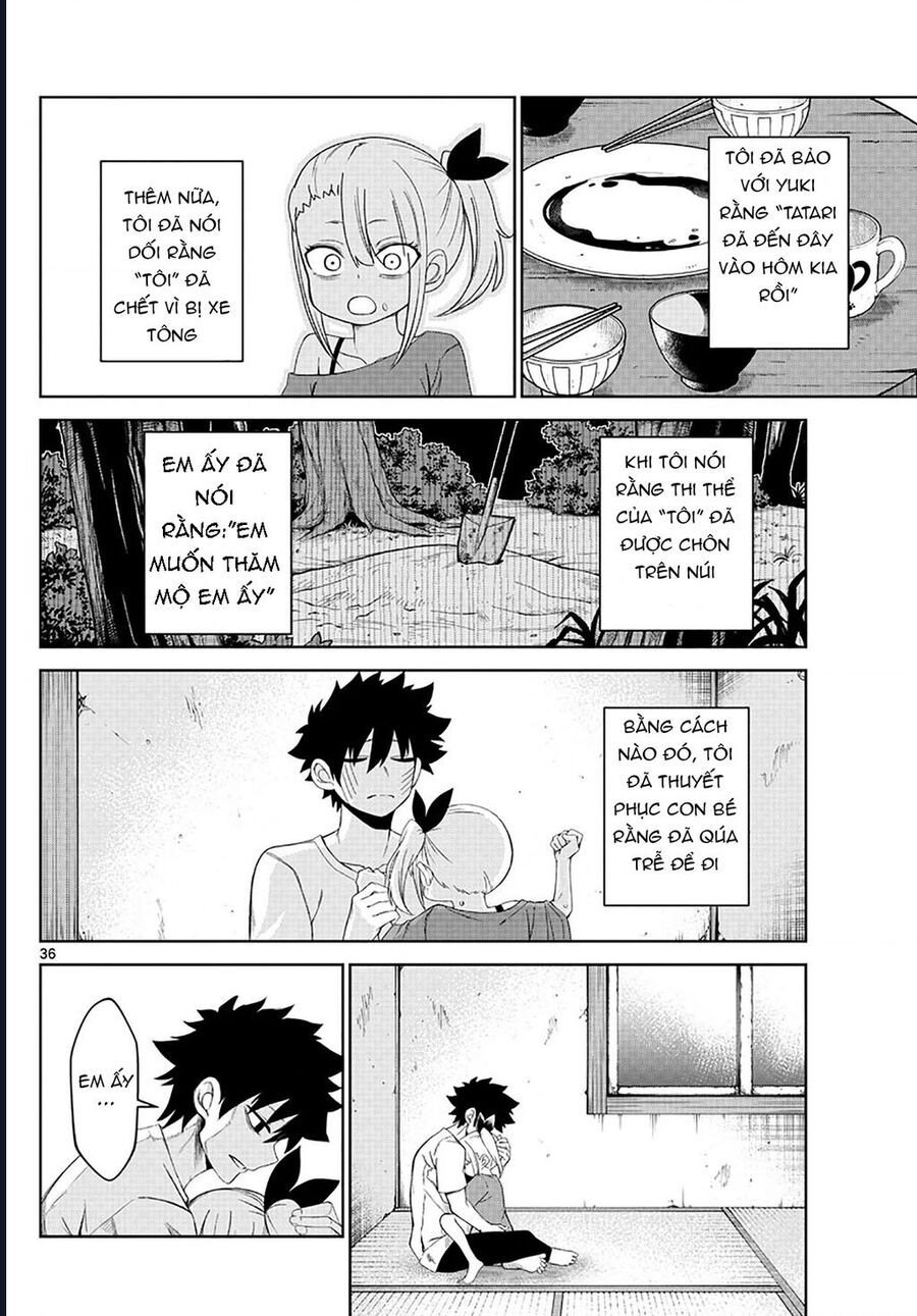 Tatari Chapter 1 - Trang 33