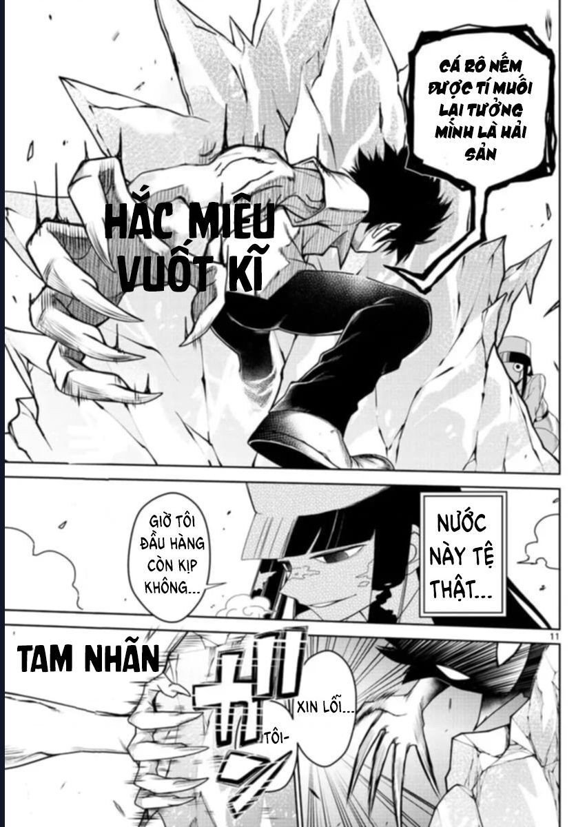 Tatari Chapter 4 - Trang 10