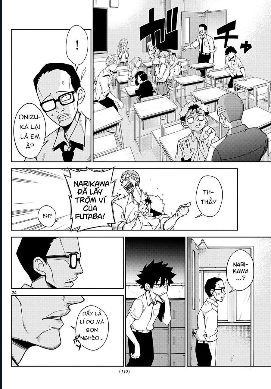 Tatari Chapter 2 - Trang 23