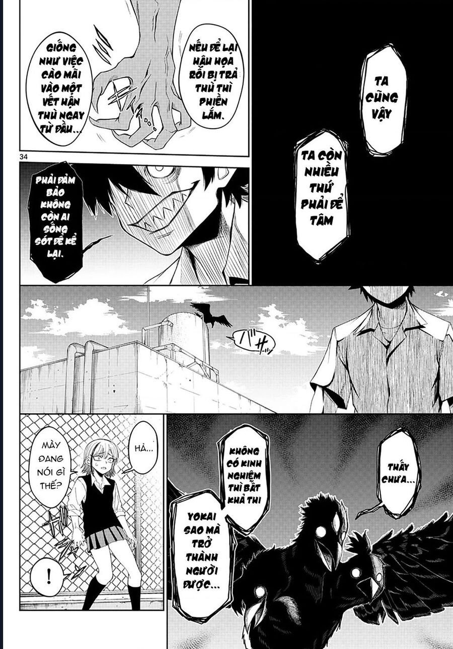 Tatari Chapter 2 - Trang 33