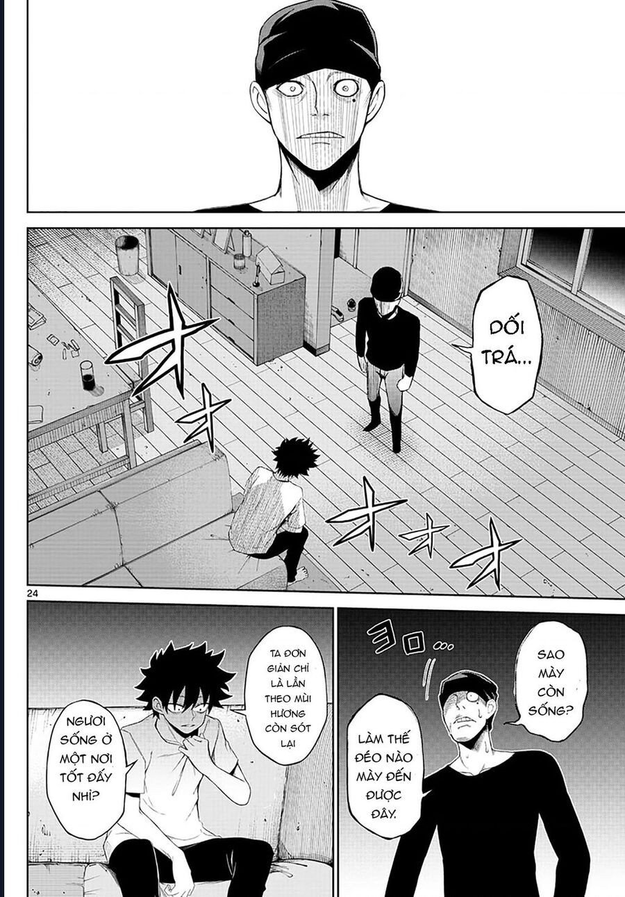Tatari Chapter 1 - Trang 21