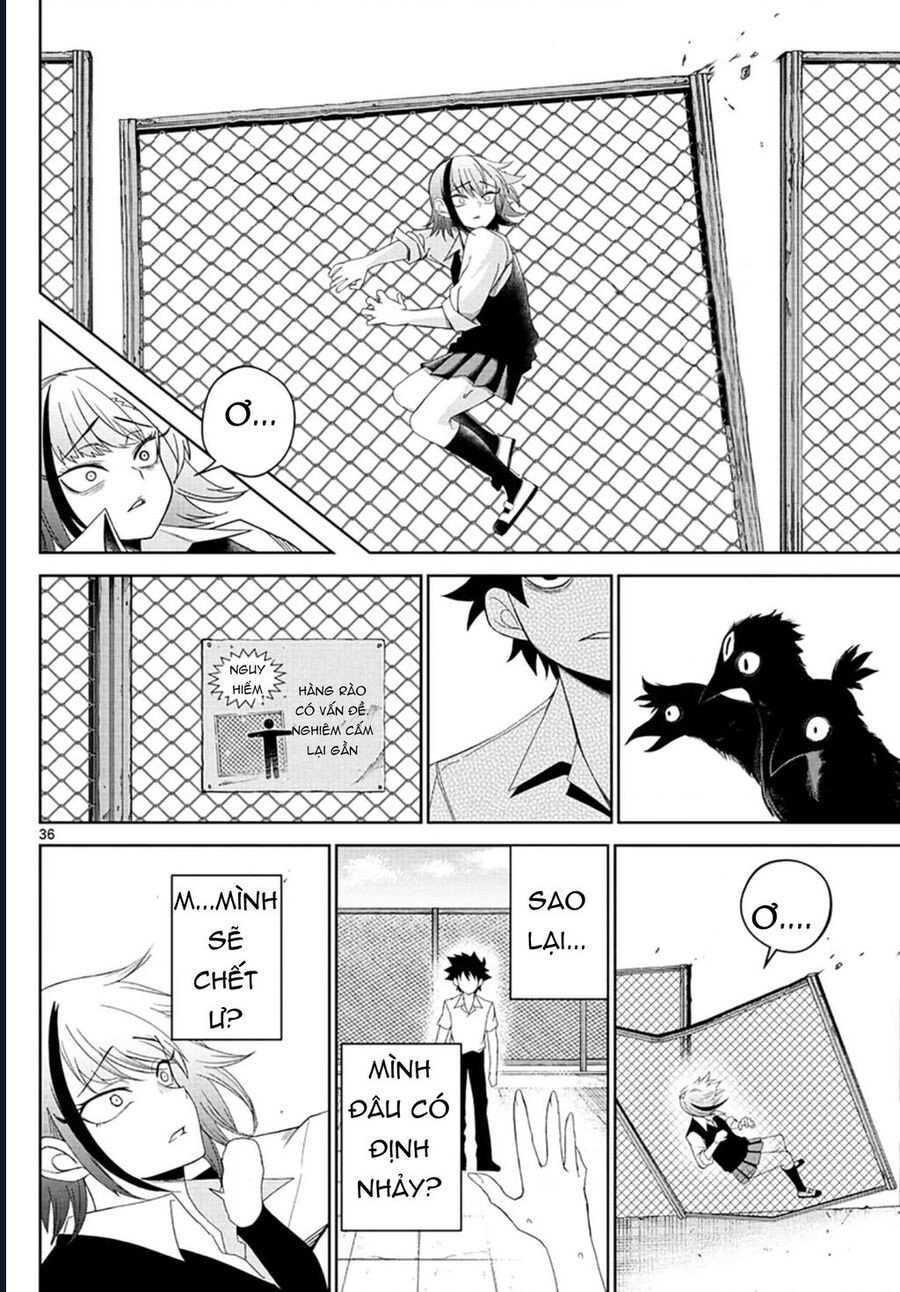 Tatari Chapter 2 - Trang 35