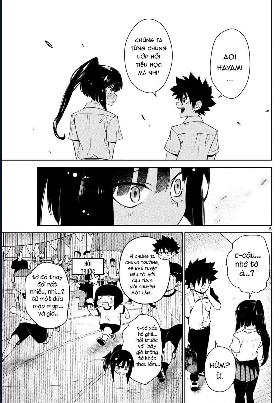 Tatari Chapter 7 - Trang 4