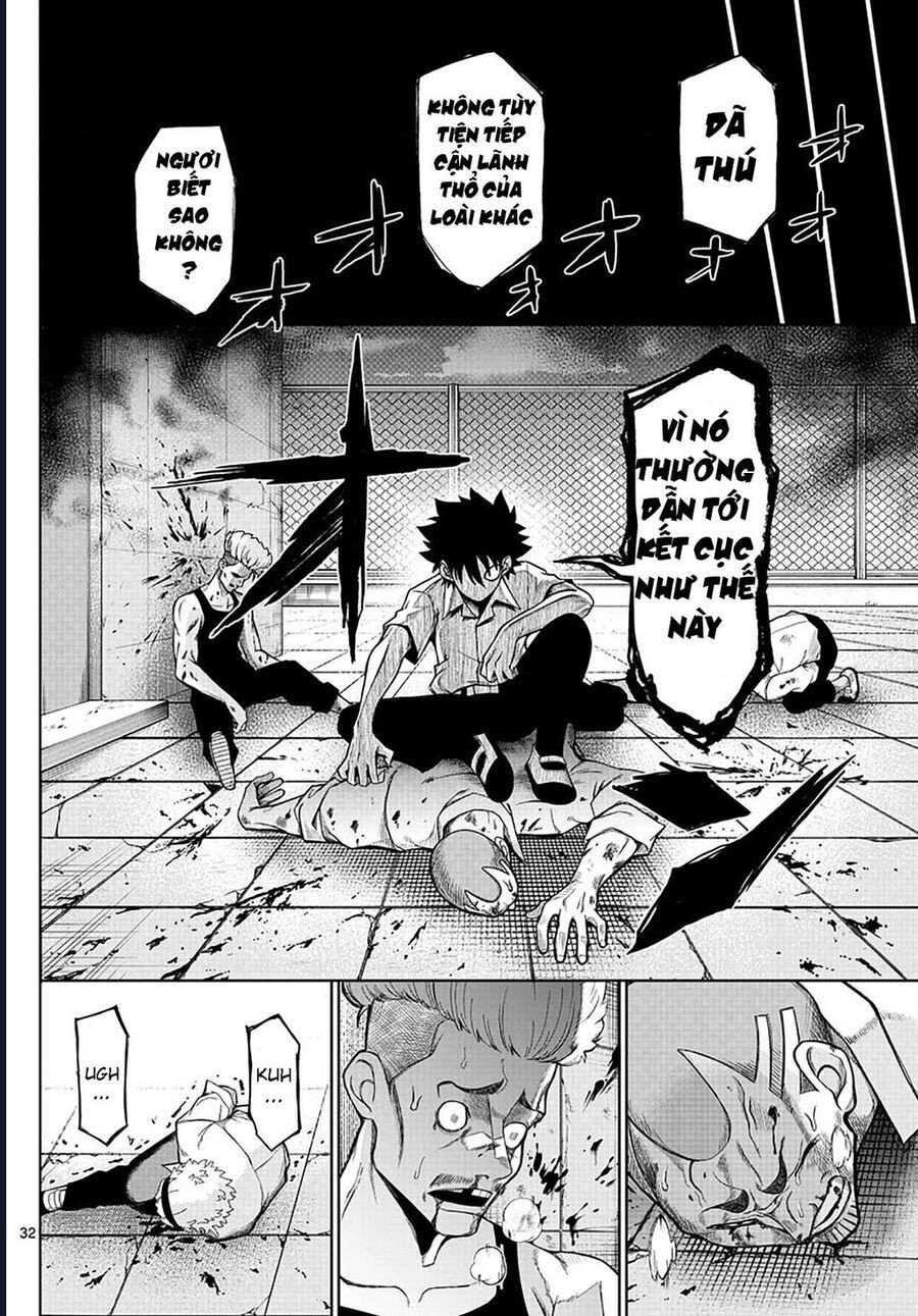 Tatari Chapter 2 - Trang 31