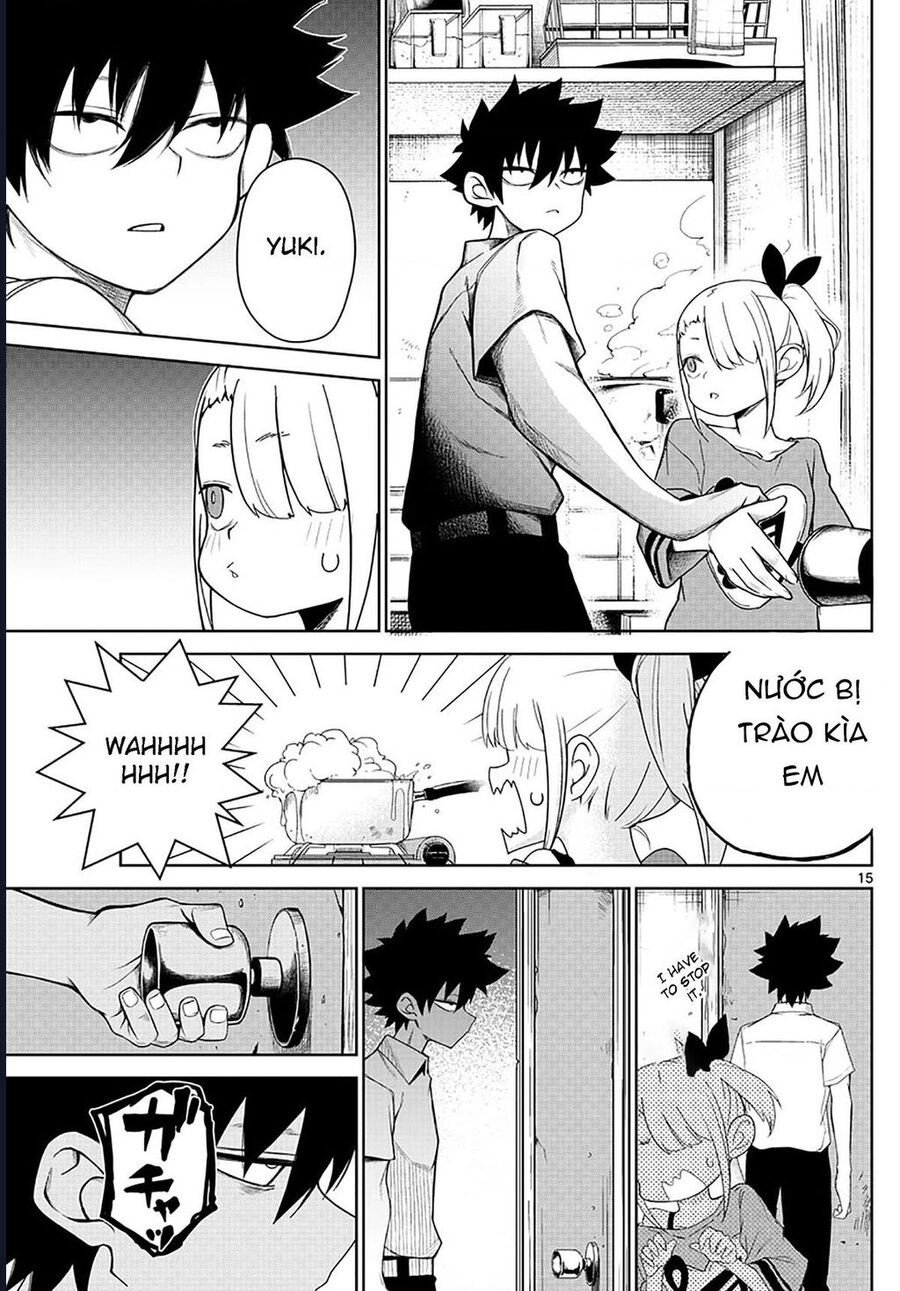 Tatari Chapter 3 - Trang 14