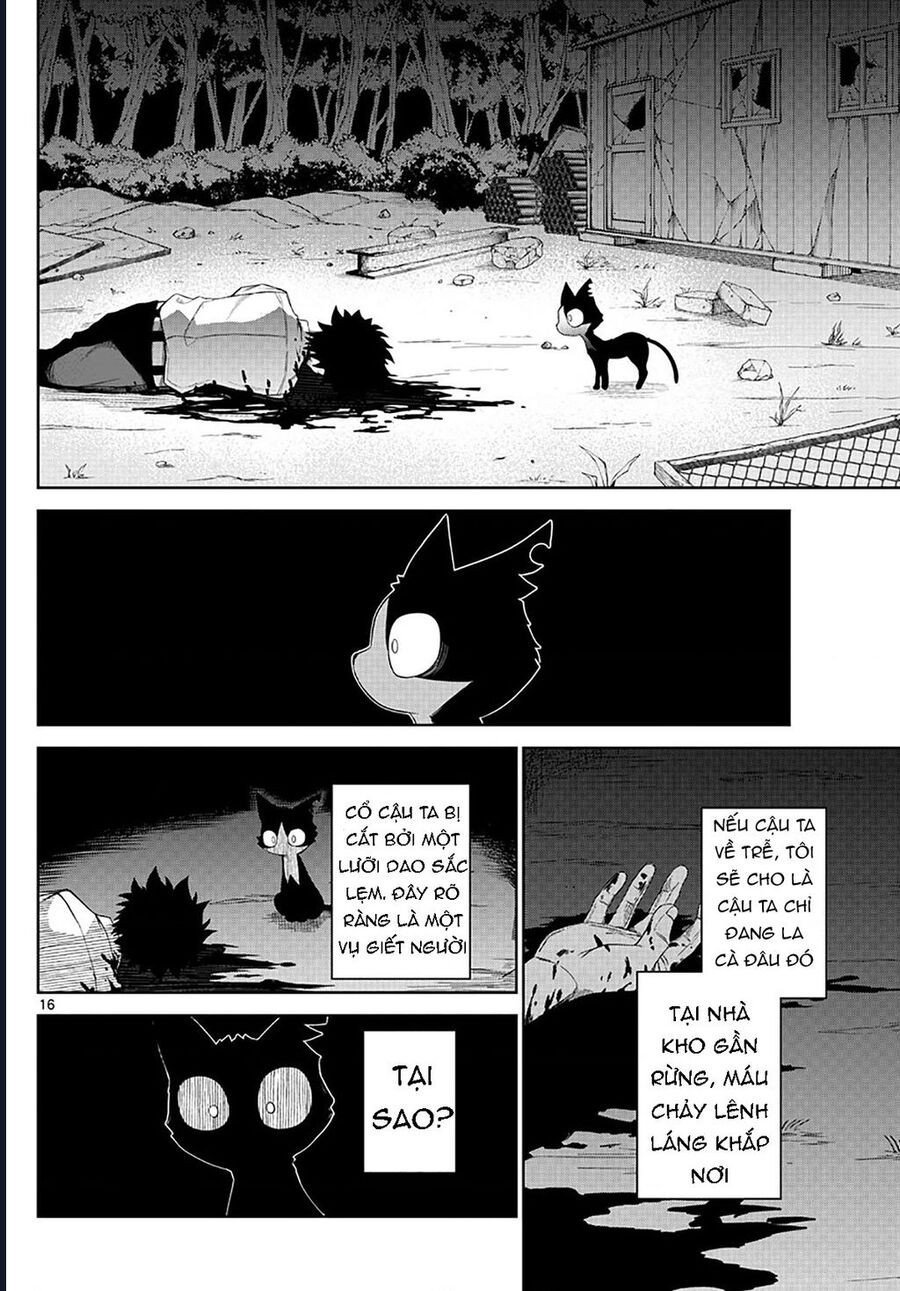 Tatari Chapter 1 - Trang 13
