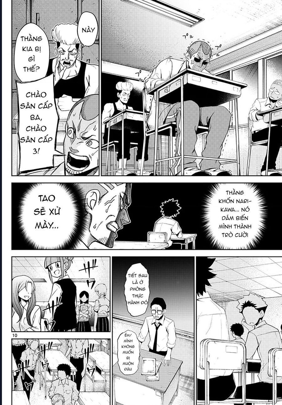 Tatari Chapter 2 - Trang 9