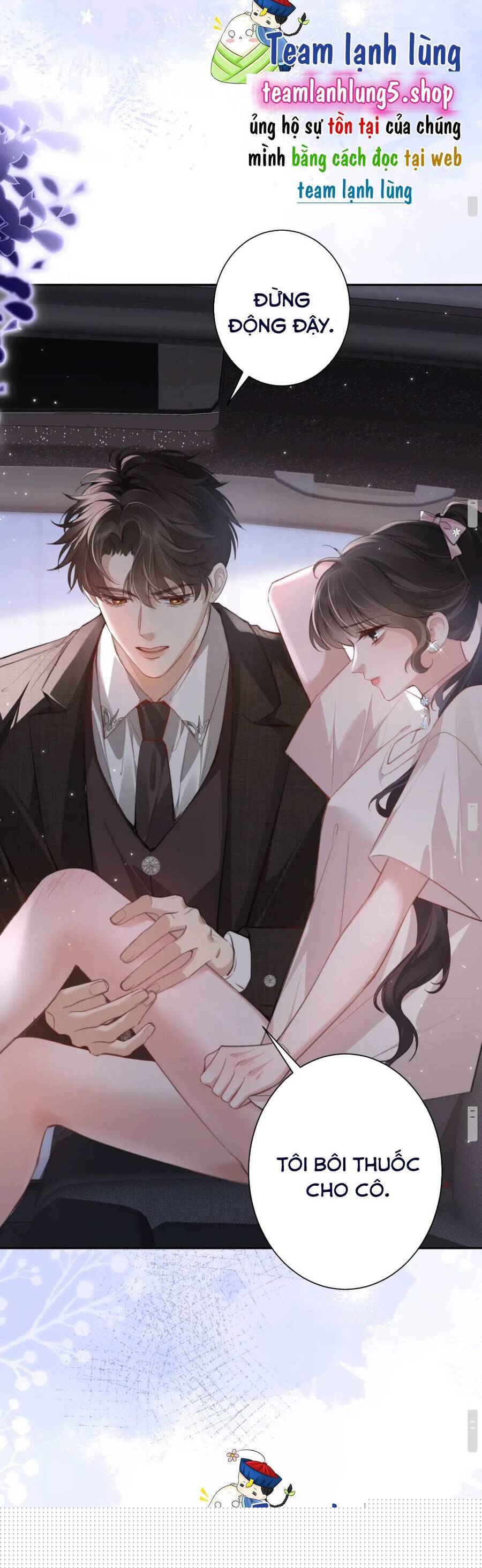 Tổng Tài Cố Chấp Xin Hãy Buông Tha Tôi Chapter 7 - Trang 13