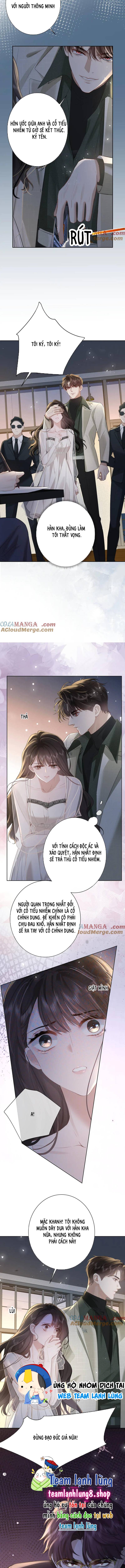 Tổng Tài Cố Chấp Xin Hãy Buông Tha Tôi Chapter 14 - Trang 4
