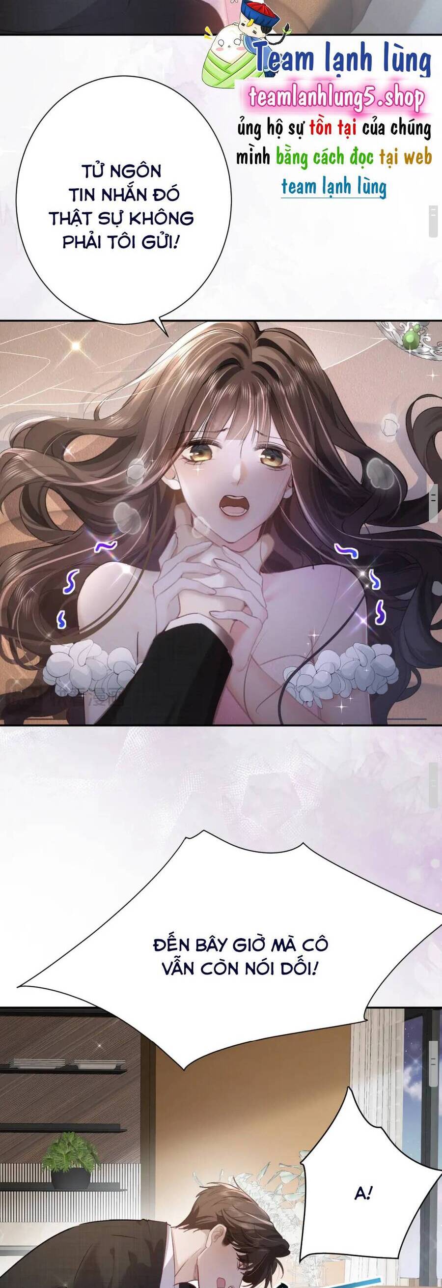 Tổng Tài Cố Chấp Xin Hãy Buông Tha Tôi Chapter 5 - Trang 14