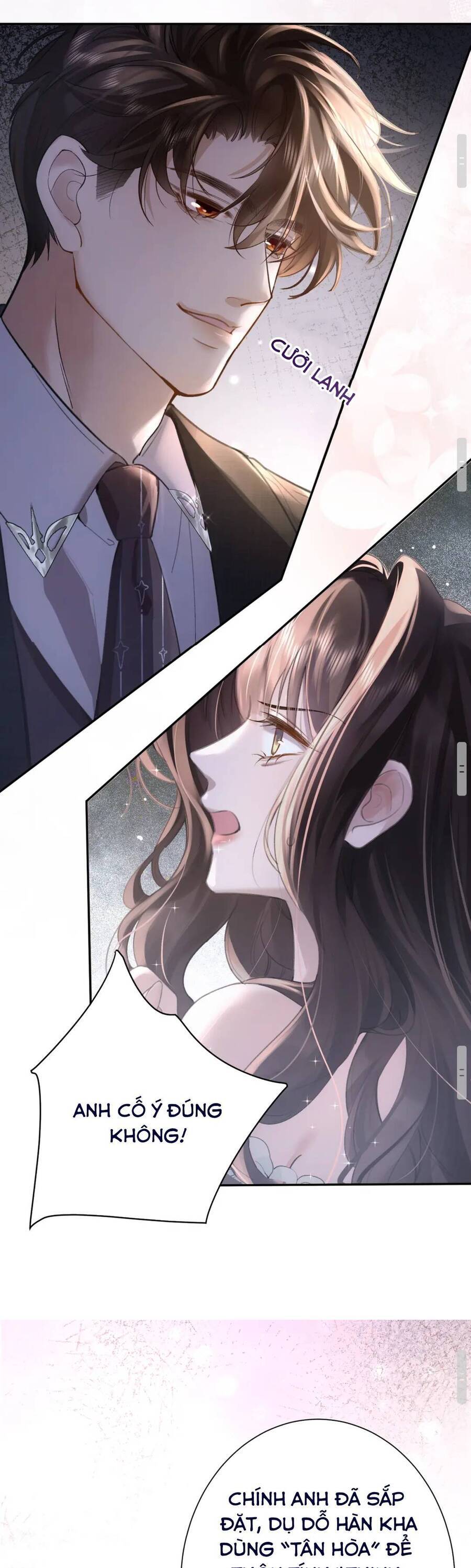 Tổng Tài Cố Chấp Xin Hãy Buông Tha Tôi Chapter 5 - Trang 18