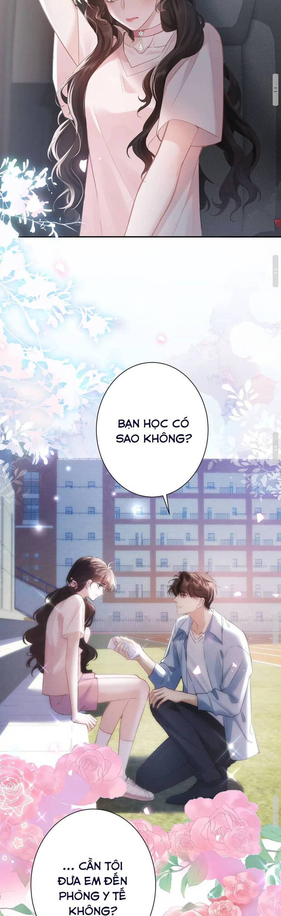 Tổng Tài Cố Chấp Xin Hãy Buông Tha Tôi Chapter 7 - Trang 15