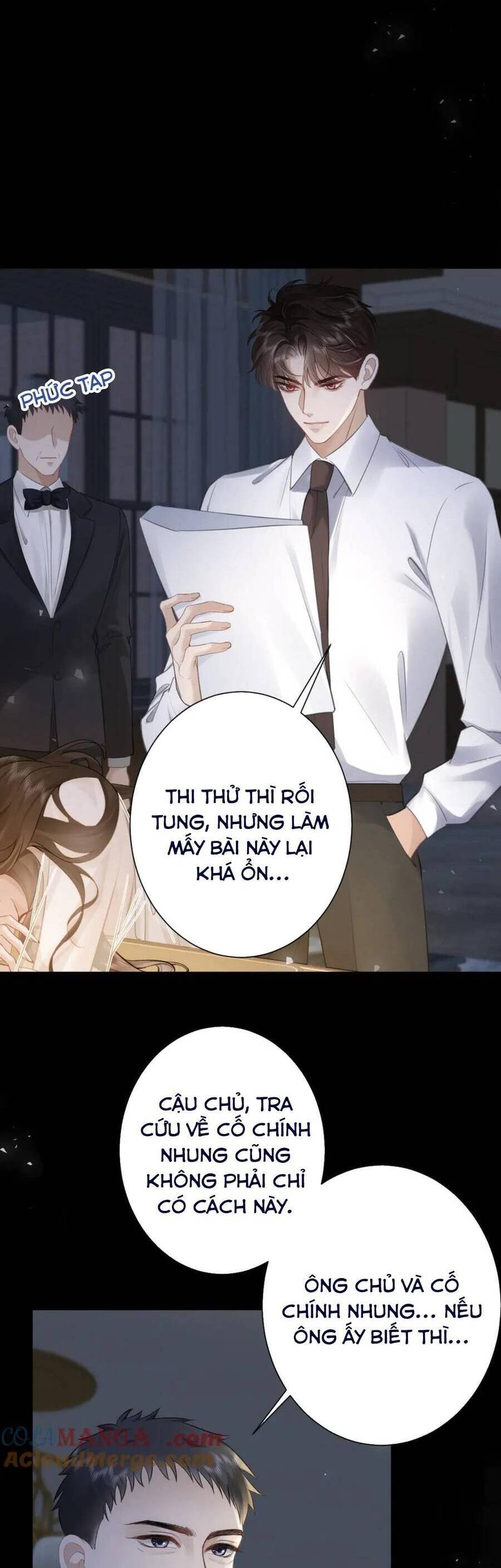 Tổng Tài Cố Chấp Xin Hãy Buông Tha Tôi Chapter 15 - Trang 8