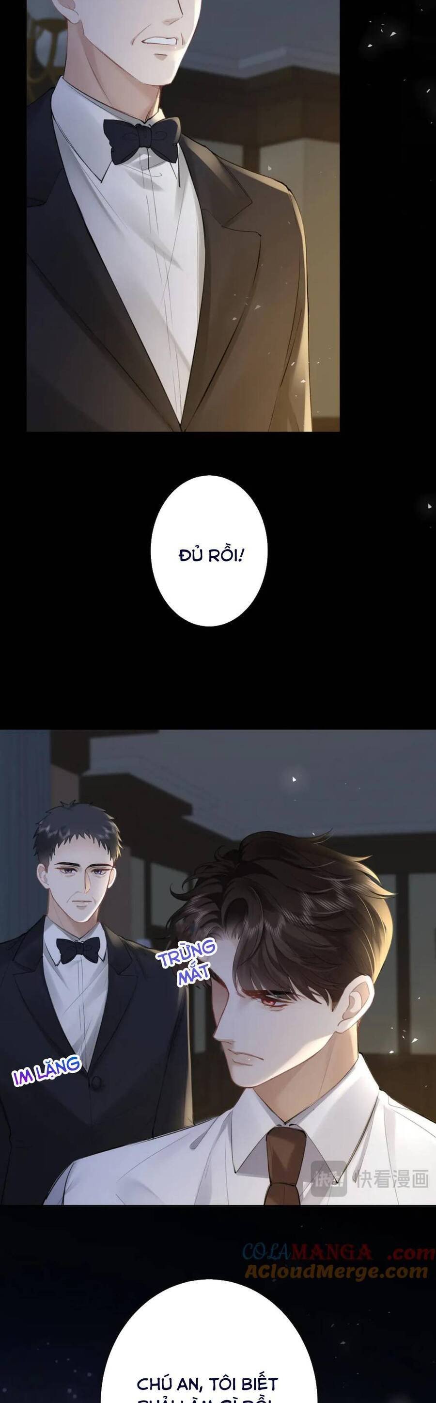 Tổng Tài Cố Chấp Xin Hãy Buông Tha Tôi Chapter 15 - Trang 9