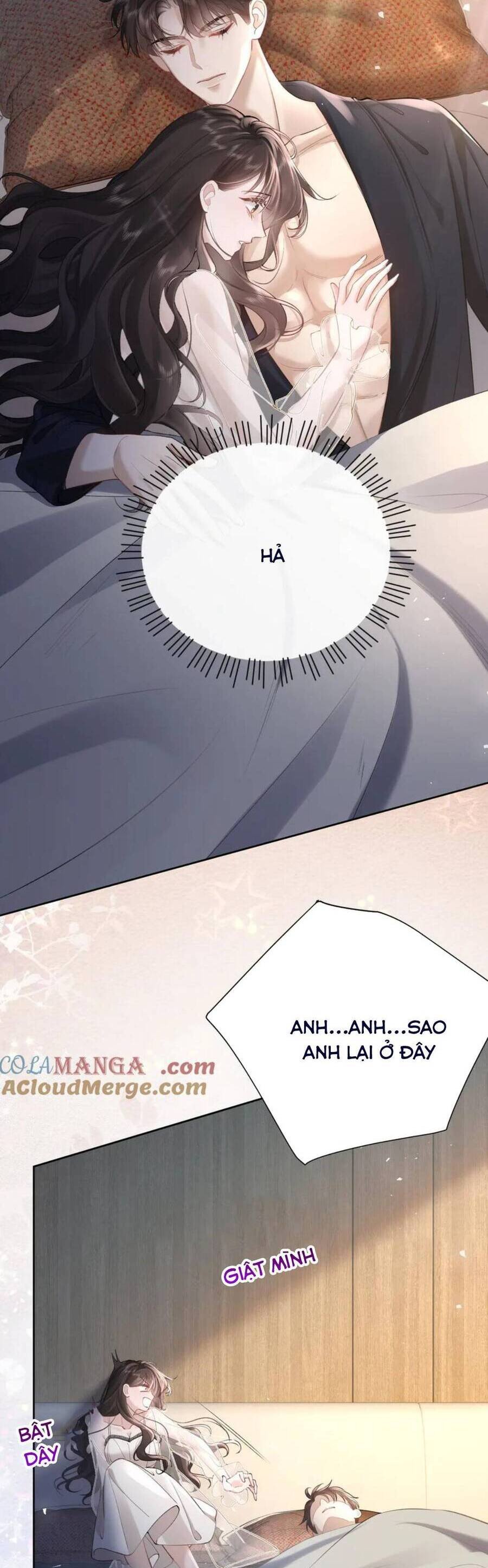 Tổng Tài Cố Chấp Xin Hãy Buông Tha Tôi Chapter 15 - Trang 13