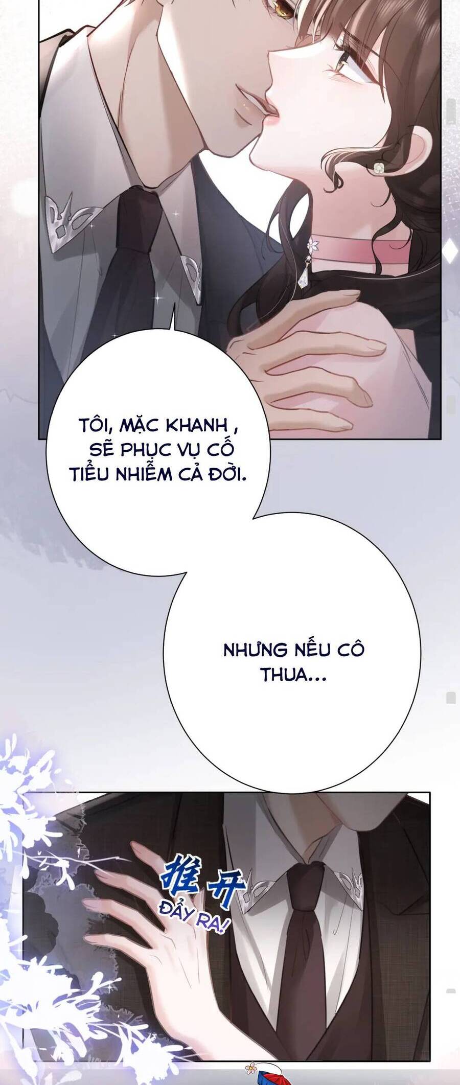 Tổng Tài Cố Chấp Xin Hãy Buông Tha Tôi Chapter 7 - Trang 24
