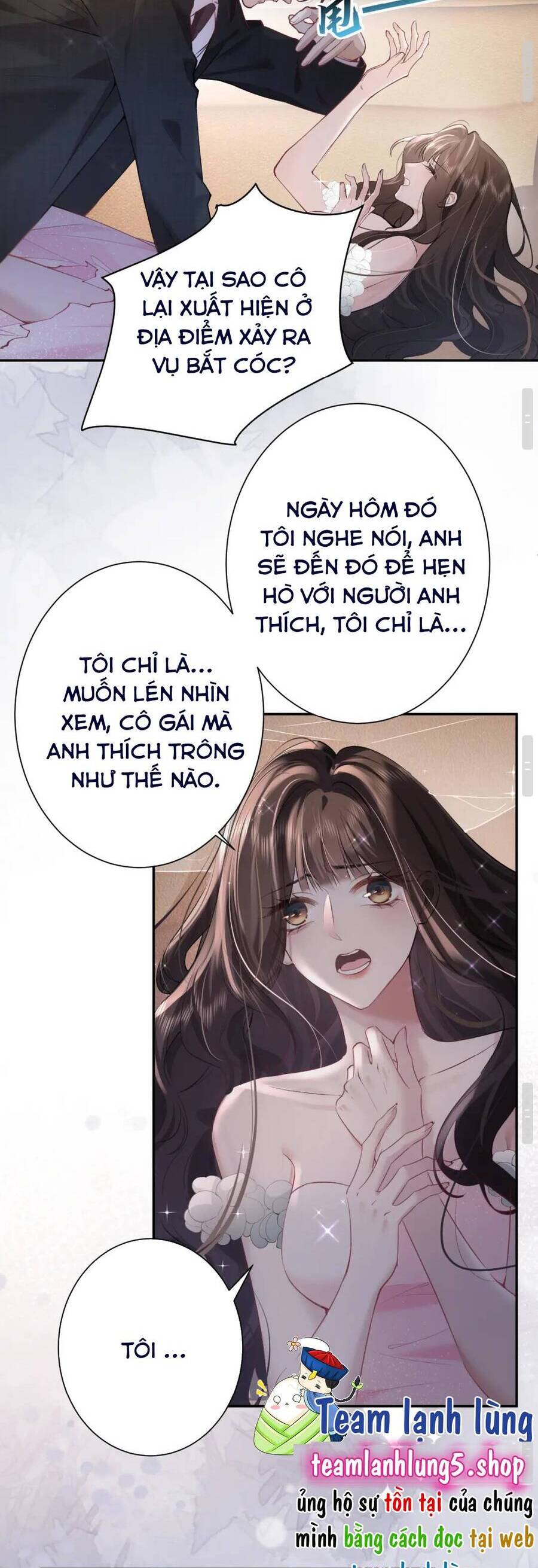 Tổng Tài Cố Chấp Xin Hãy Buông Tha Tôi Chapter 5 - Trang 15