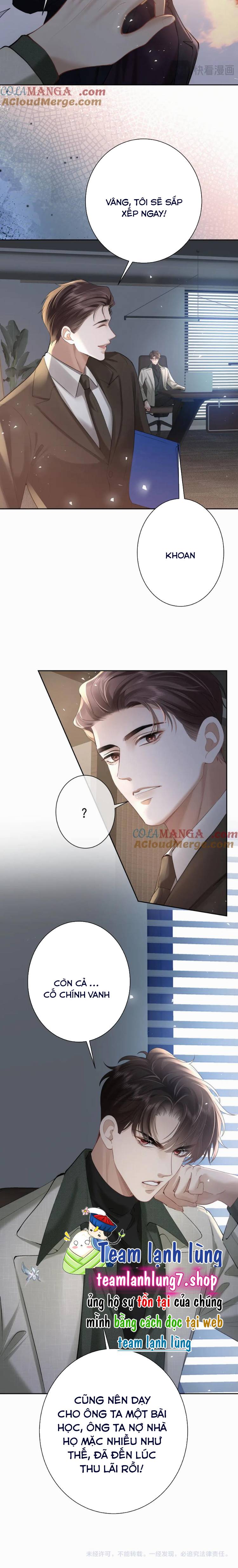 Tổng Tài Cố Chấp Xin Hãy Buông Tha Tôi Chapter 13 - Trang 3