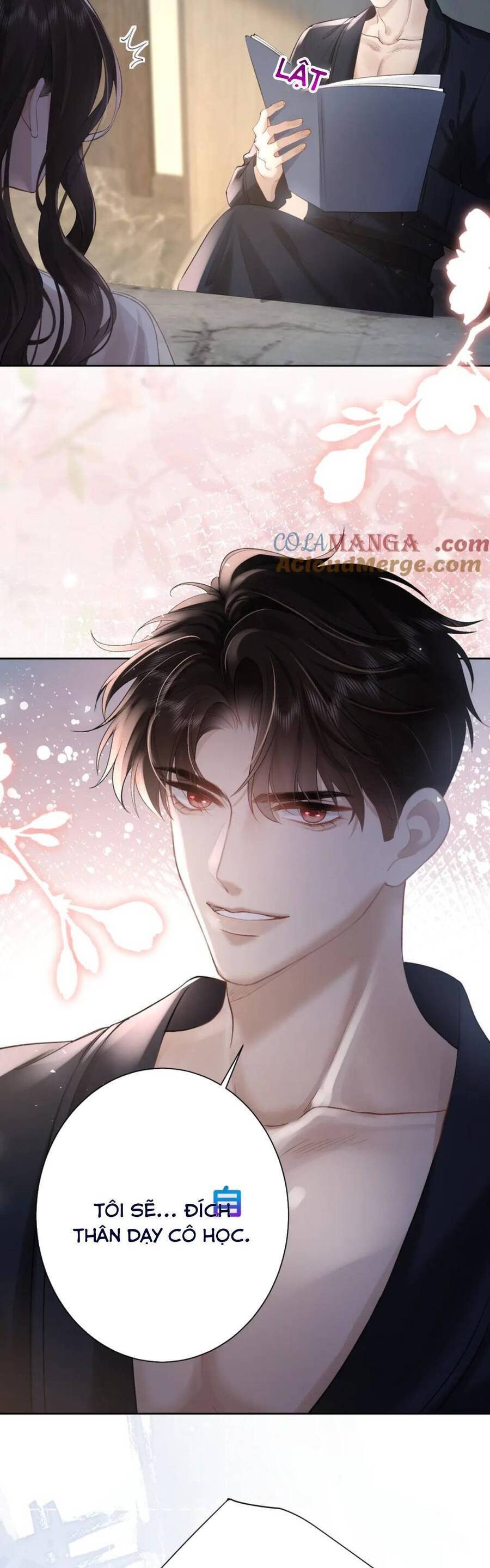 Tổng Tài Cố Chấp Xin Hãy Buông Tha Tôi Chapter 15 - Trang 20