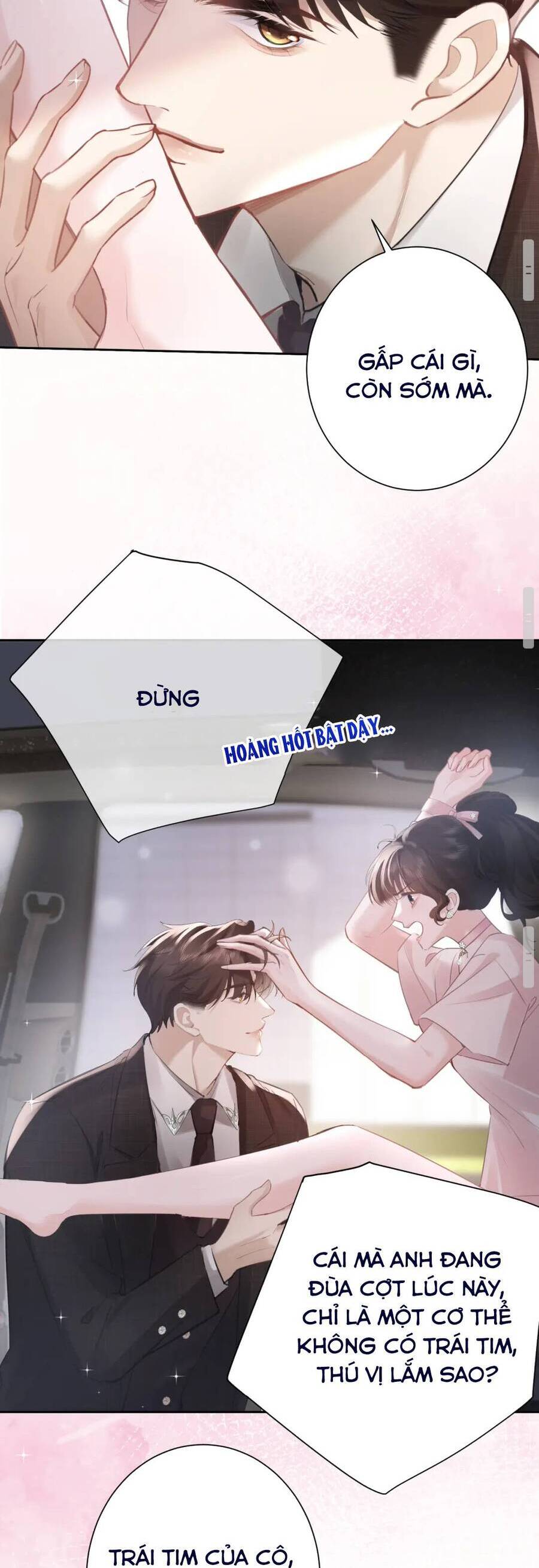 Tổng Tài Cố Chấp Xin Hãy Buông Tha Tôi Chapter 7 - Trang 20
