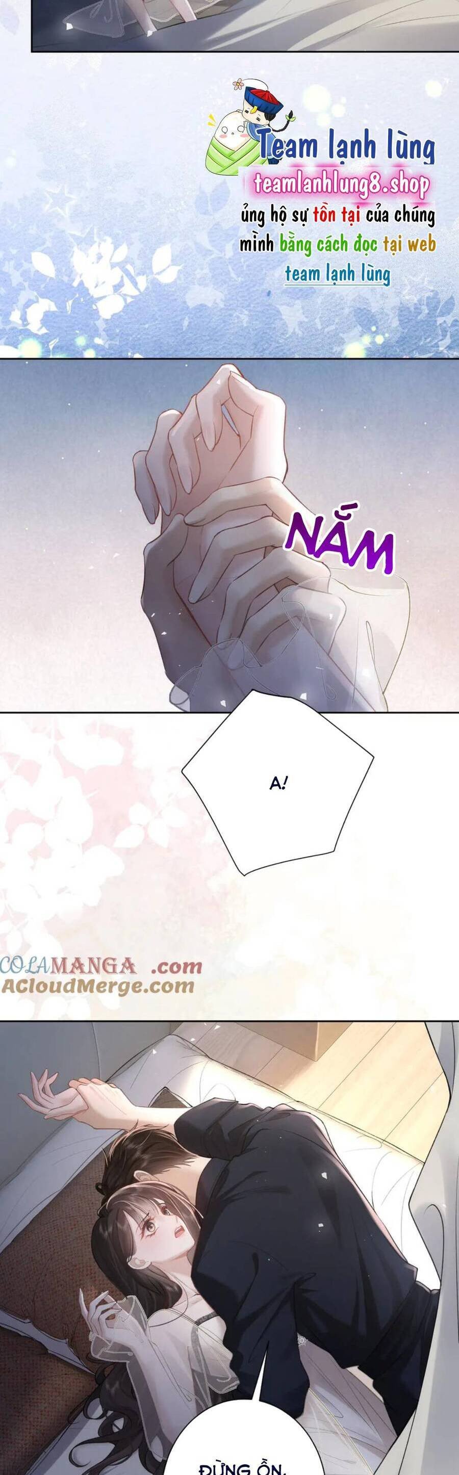 Tổng Tài Cố Chấp Xin Hãy Buông Tha Tôi Chapter 15 - Trang 14
