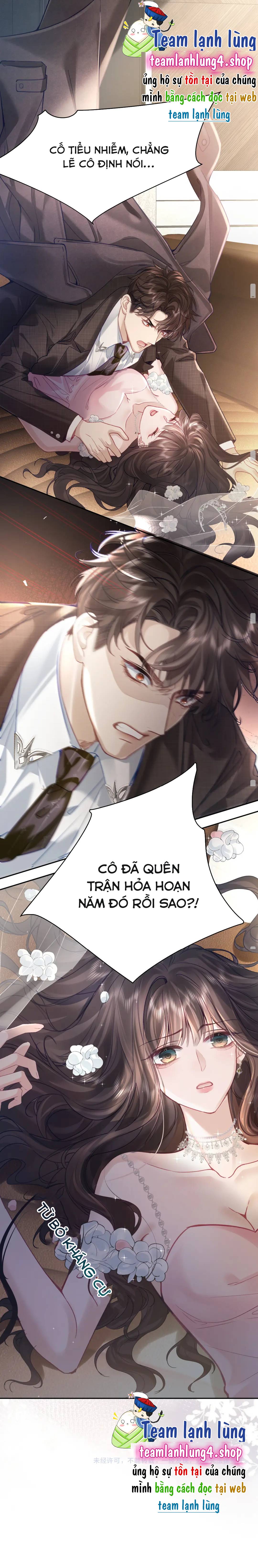 Tổng Tài Cố Chấp Xin Hãy Buông Tha Tôi Chapter 4 - Trang 5