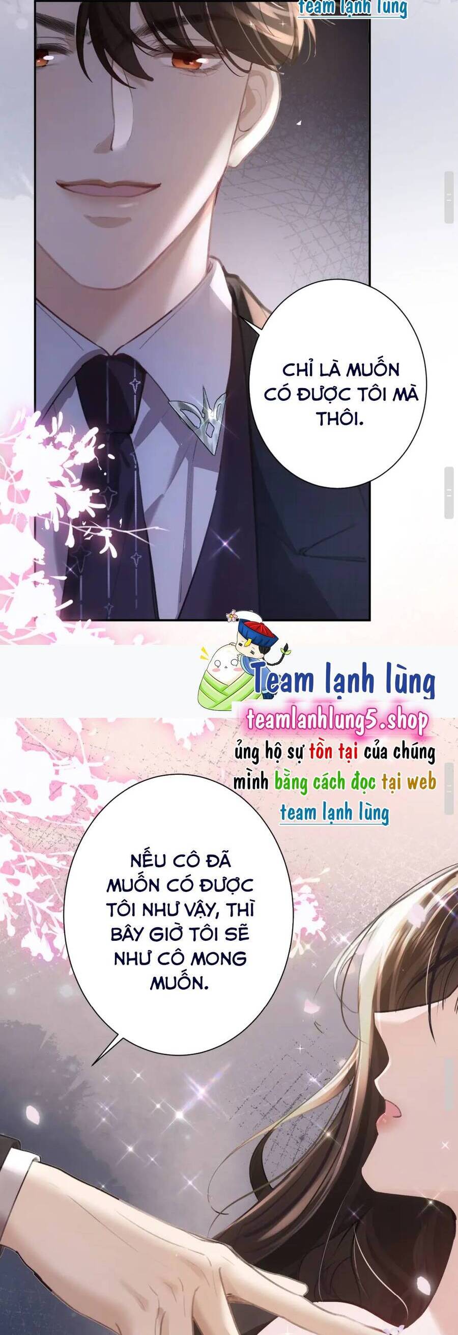 Tổng Tài Cố Chấp Xin Hãy Buông Tha Tôi Chapter 5 - Trang 16