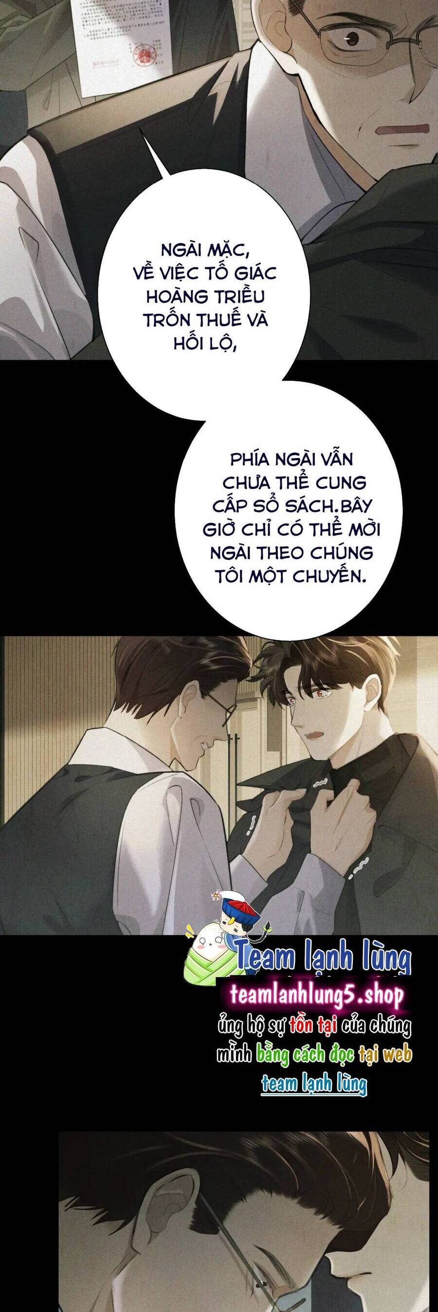 Tổng Tài Cố Chấp Xin Hãy Buông Tha Tôi Chapter 5 - Trang 10