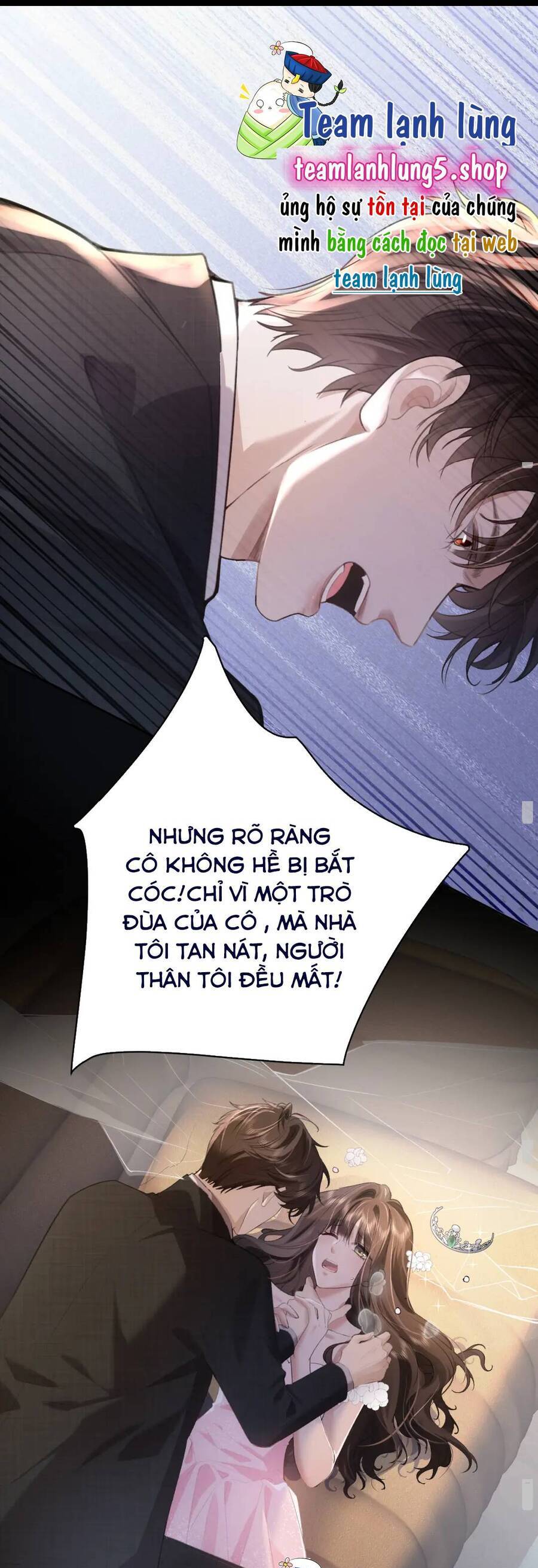 Tổng Tài Cố Chấp Xin Hãy Buông Tha Tôi Chapter 5 - Trang 13