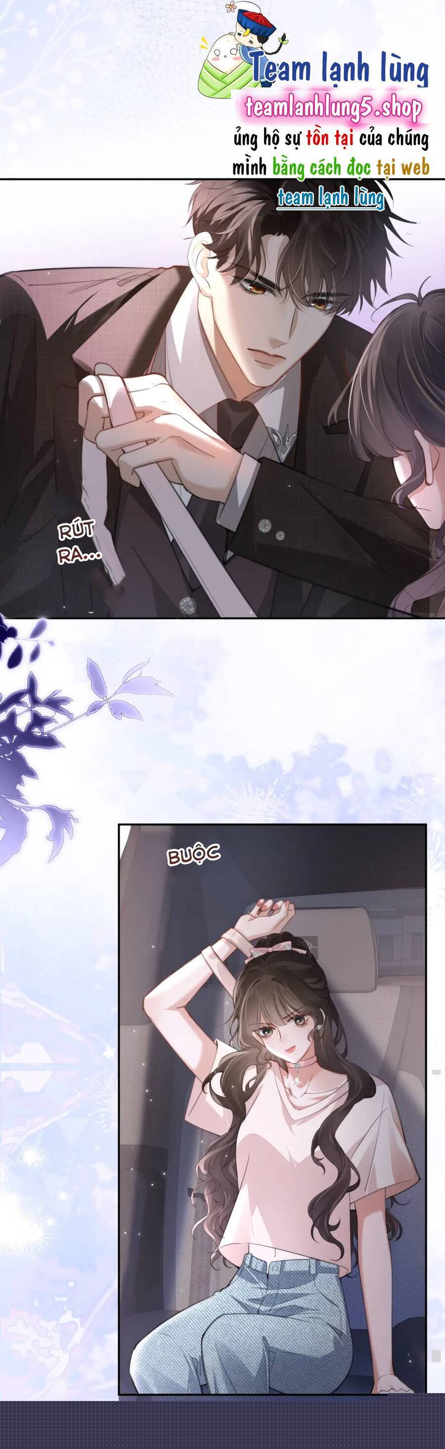 Tổng Tài Cố Chấp Xin Hãy Buông Tha Tôi Chapter 7 - Trang 12