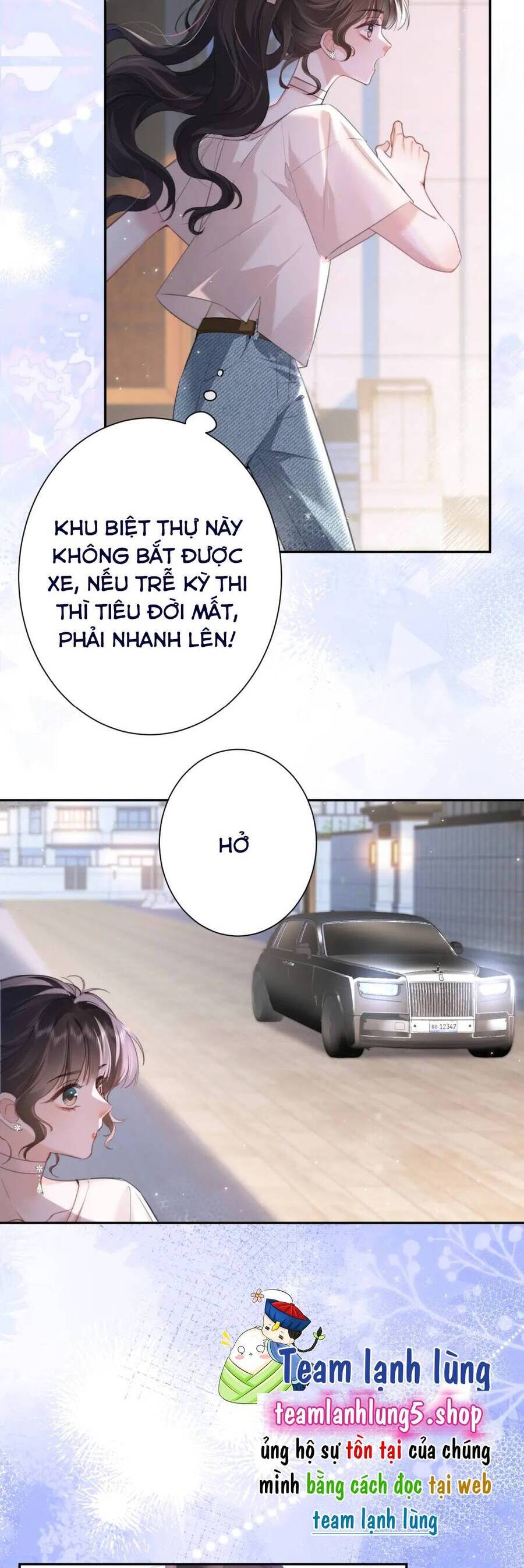 Tổng Tài Cố Chấp Xin Hãy Buông Tha Tôi Chapter 7 - Trang 4