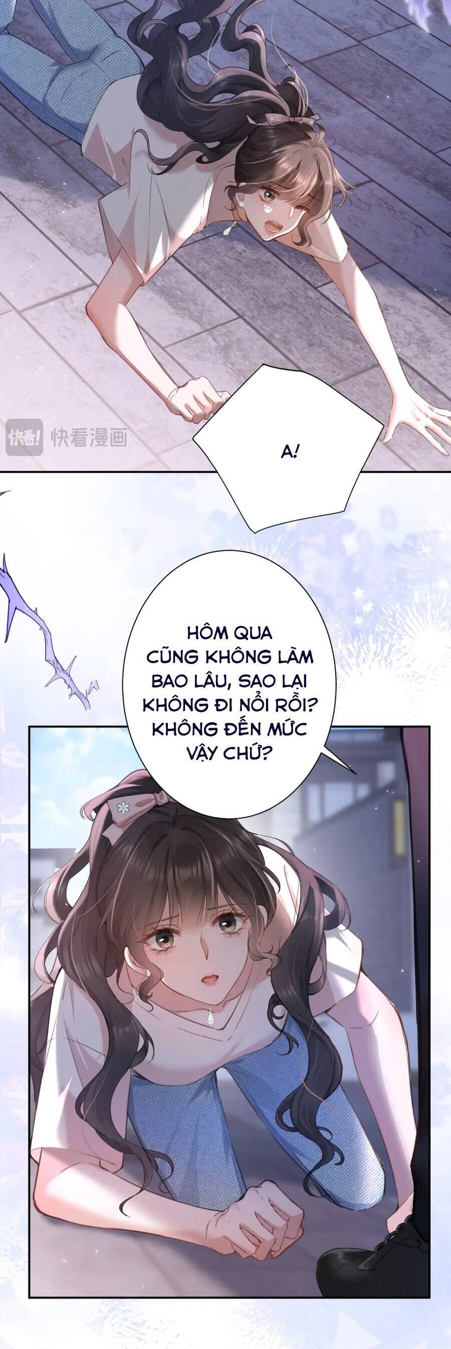 Tổng Tài Cố Chấp Xin Hãy Buông Tha Tôi Chapter 7 - Trang 6