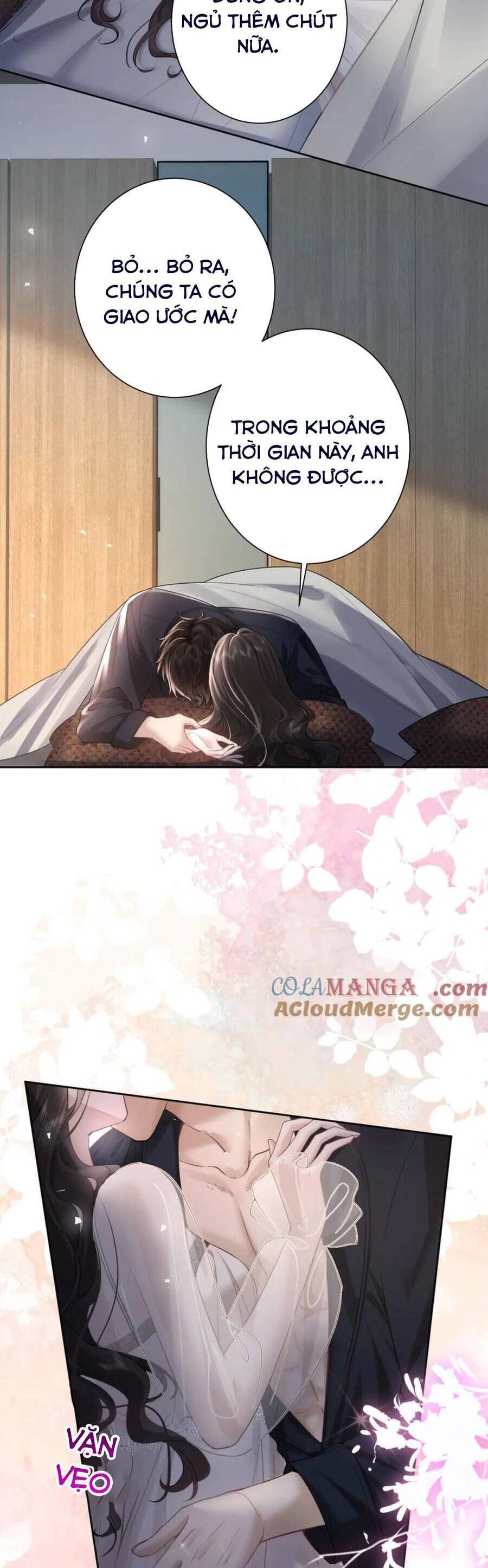 Tổng Tài Cố Chấp Xin Hãy Buông Tha Tôi Chapter 15 - Trang 15