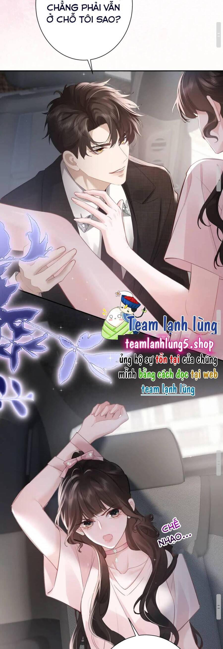 Tổng Tài Cố Chấp Xin Hãy Buông Tha Tôi Chapter 7 - Trang 21