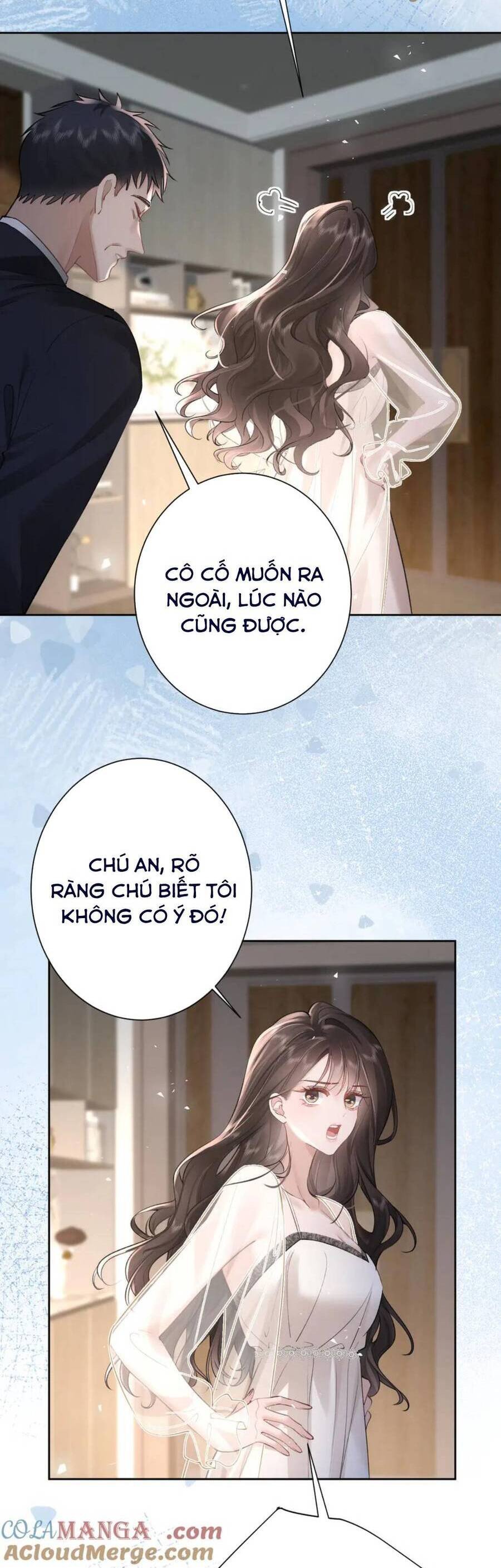 Tổng Tài Cố Chấp Xin Hãy Buông Tha Tôi Chapter 15 - Trang 2