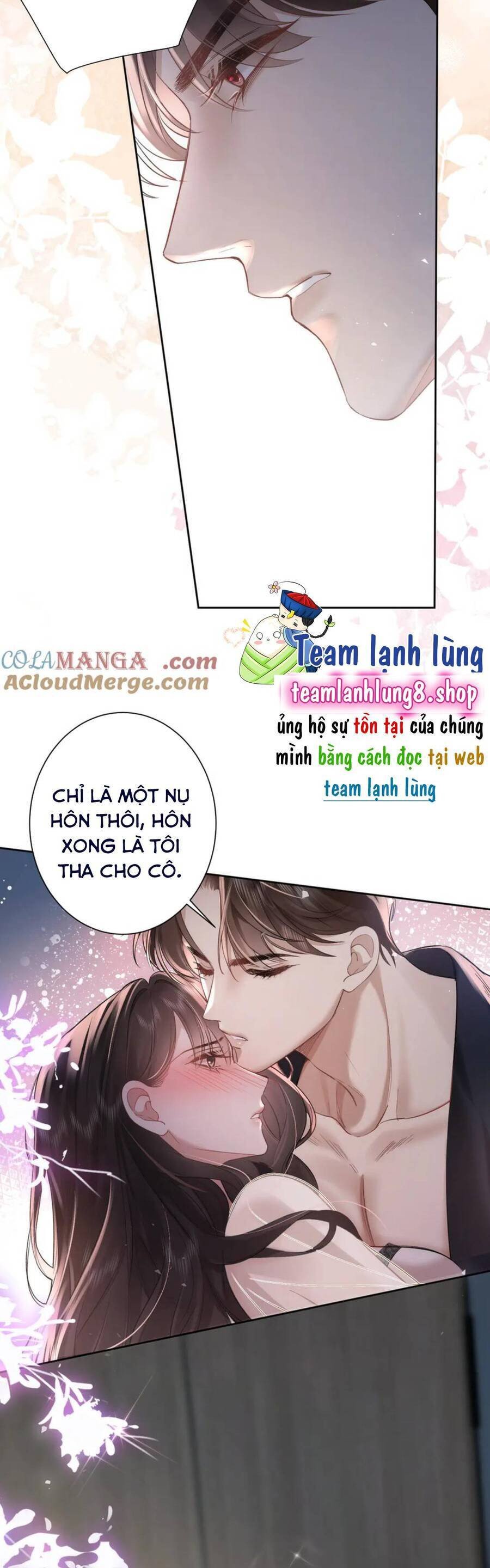 Tổng Tài Cố Chấp Xin Hãy Buông Tha Tôi Chapter 15 - Trang 17