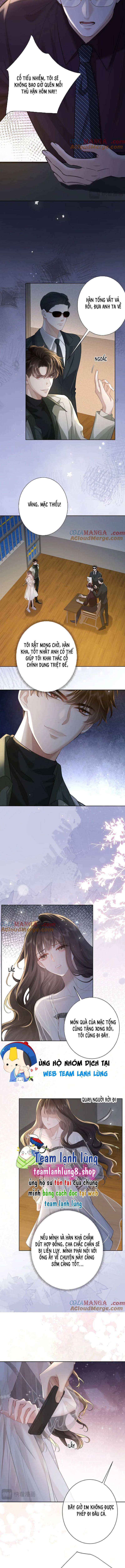 Tổng Tài Cố Chấp Xin Hãy Buông Tha Tôi Chapter 14 - Trang 5