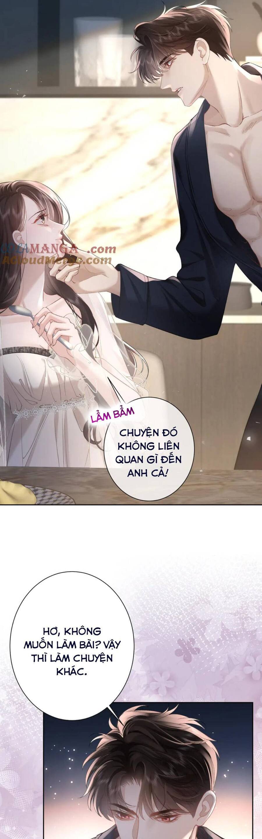 Tổng Tài Cố Chấp Xin Hãy Buông Tha Tôi Chapter 15 - Trang 22