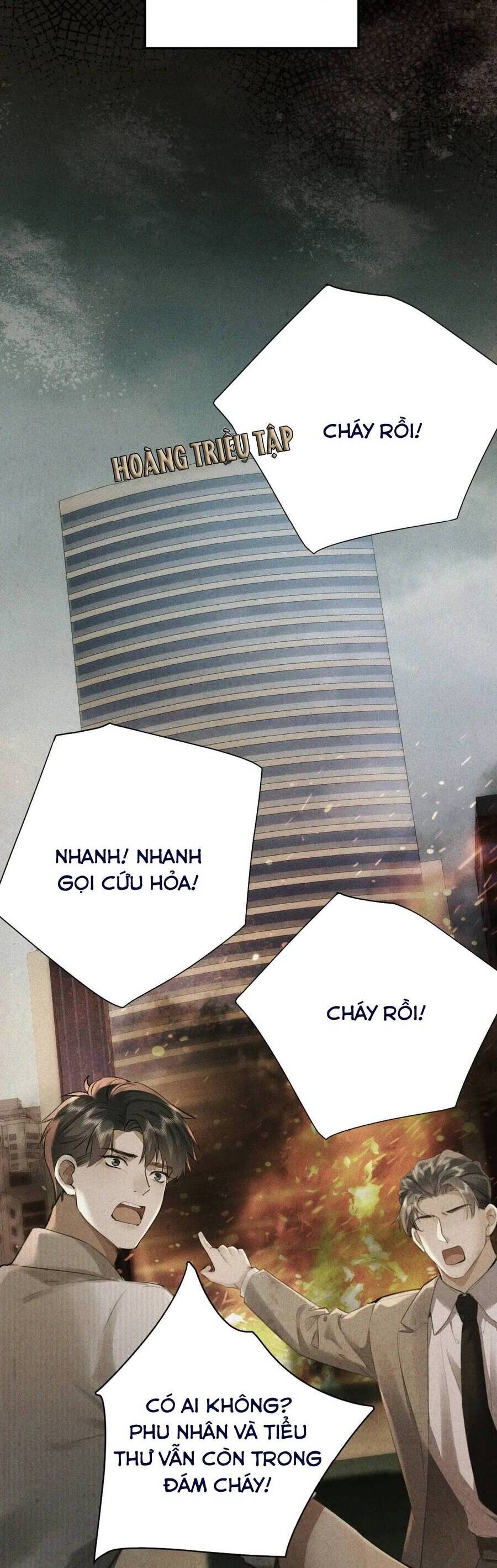 Tổng Tài Cố Chấp Xin Hãy Buông Tha Tôi Chapter 5 - Trang 2