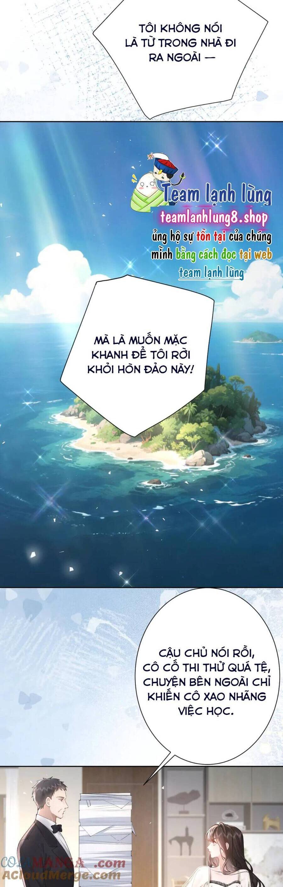 Tổng Tài Cố Chấp Xin Hãy Buông Tha Tôi Chapter 15 - Trang 3