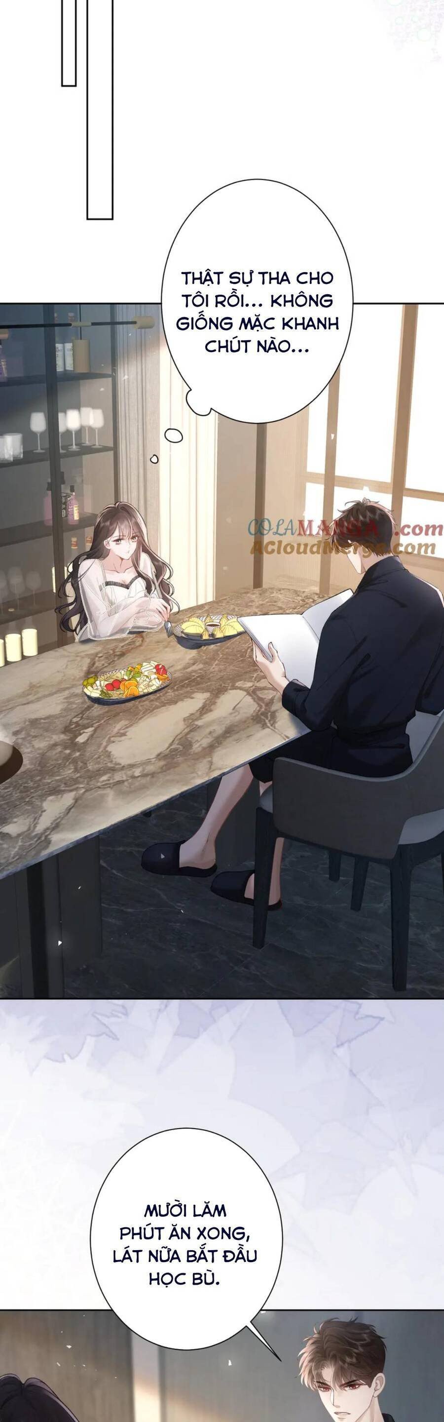 Tổng Tài Cố Chấp Xin Hãy Buông Tha Tôi Chapter 15 - Trang 19