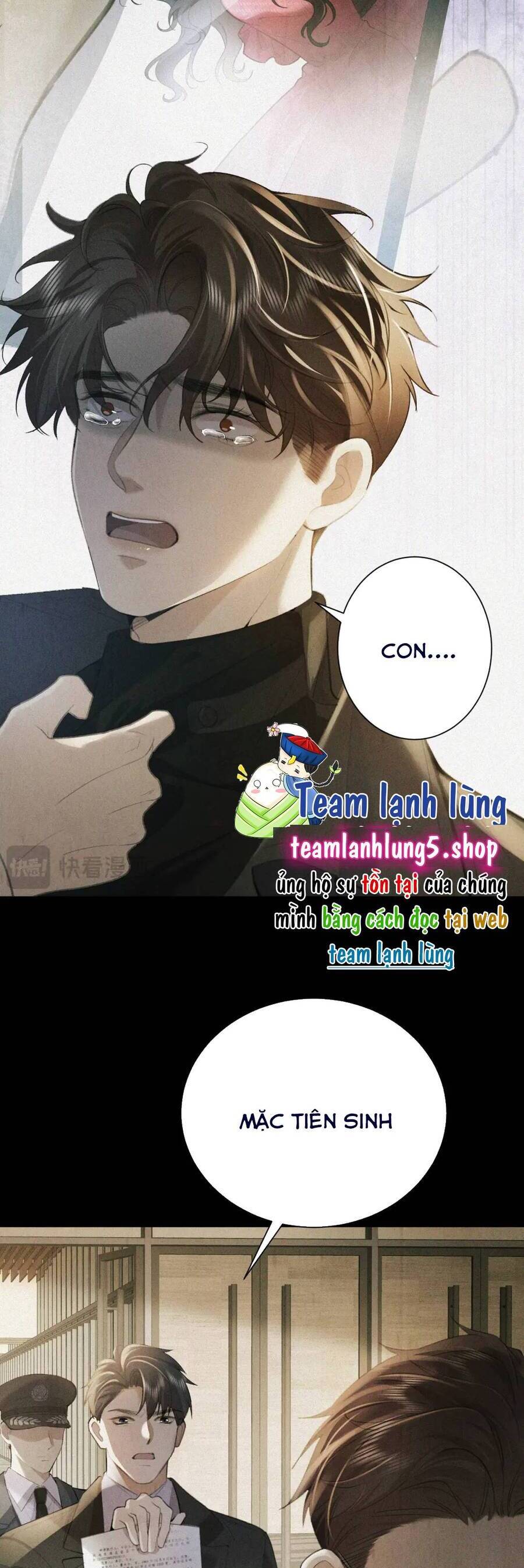 Tổng Tài Cố Chấp Xin Hãy Buông Tha Tôi Chapter 5 - Trang 9
