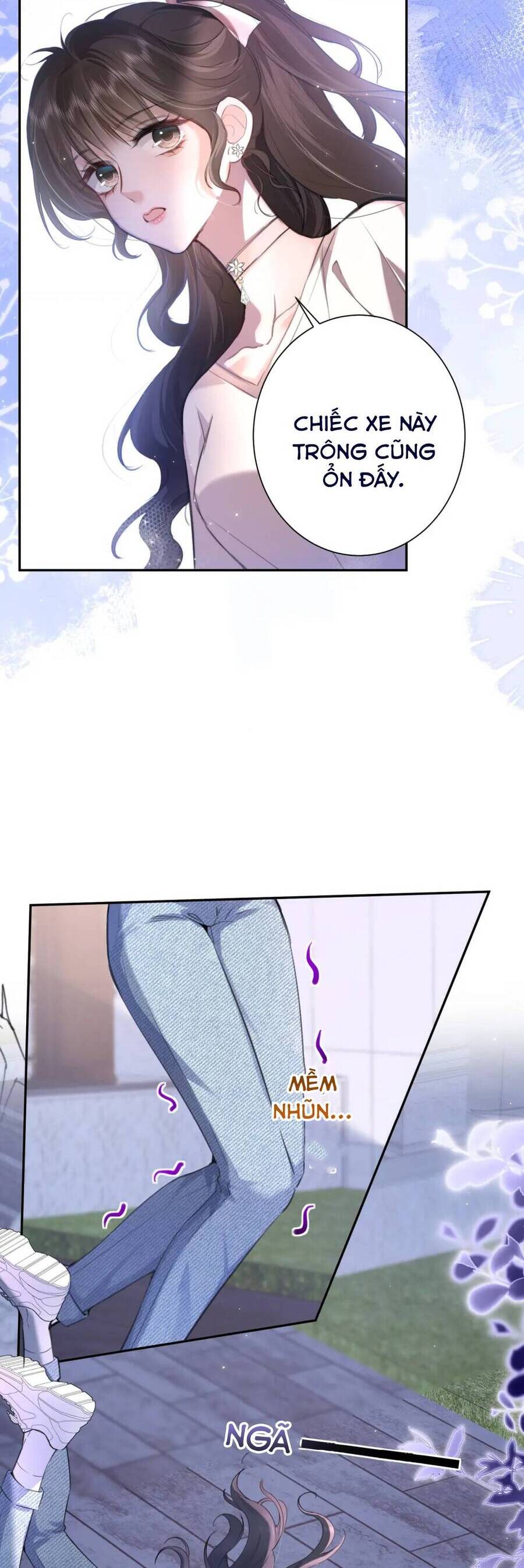 Tổng Tài Cố Chấp Xin Hãy Buông Tha Tôi Chapter 7 - Trang 5