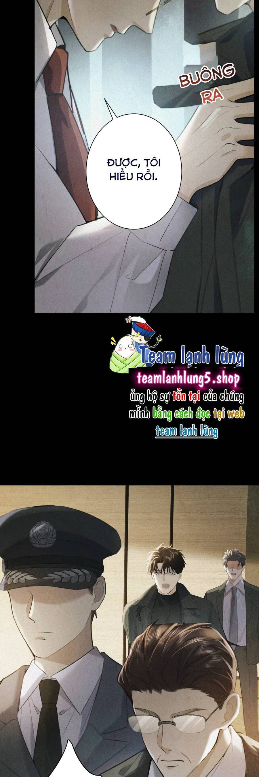 Tổng Tài Cố Chấp Xin Hãy Buông Tha Tôi Chapter 5 - Trang 11