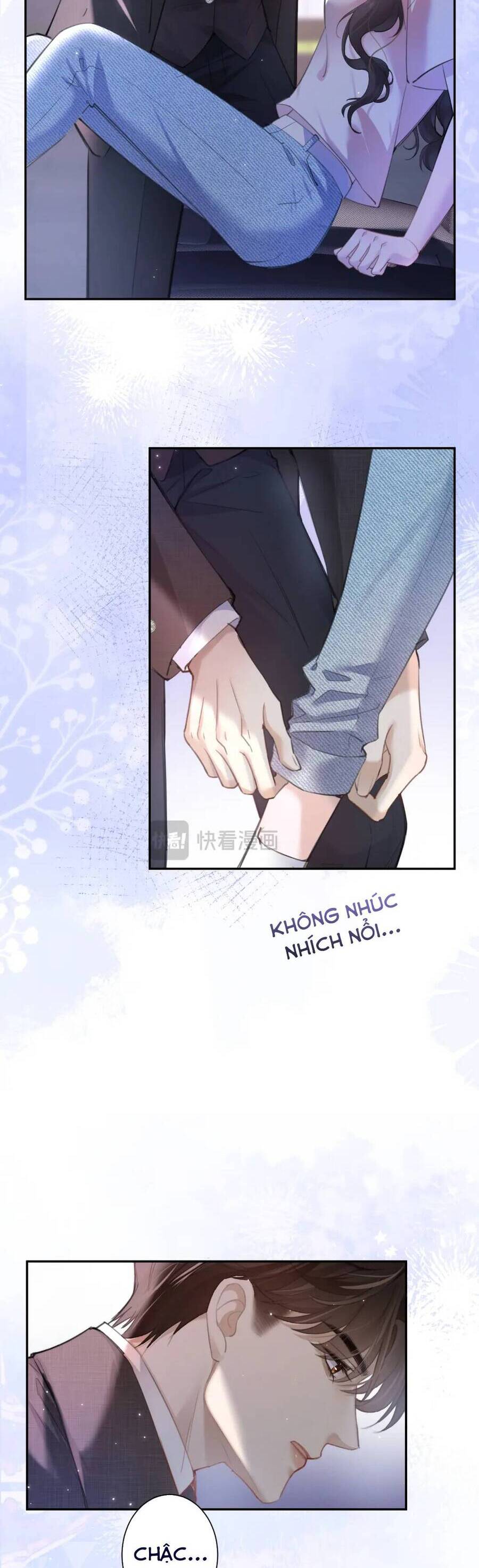 Tổng Tài Cố Chấp Xin Hãy Buông Tha Tôi Chapter 7 - Trang 10