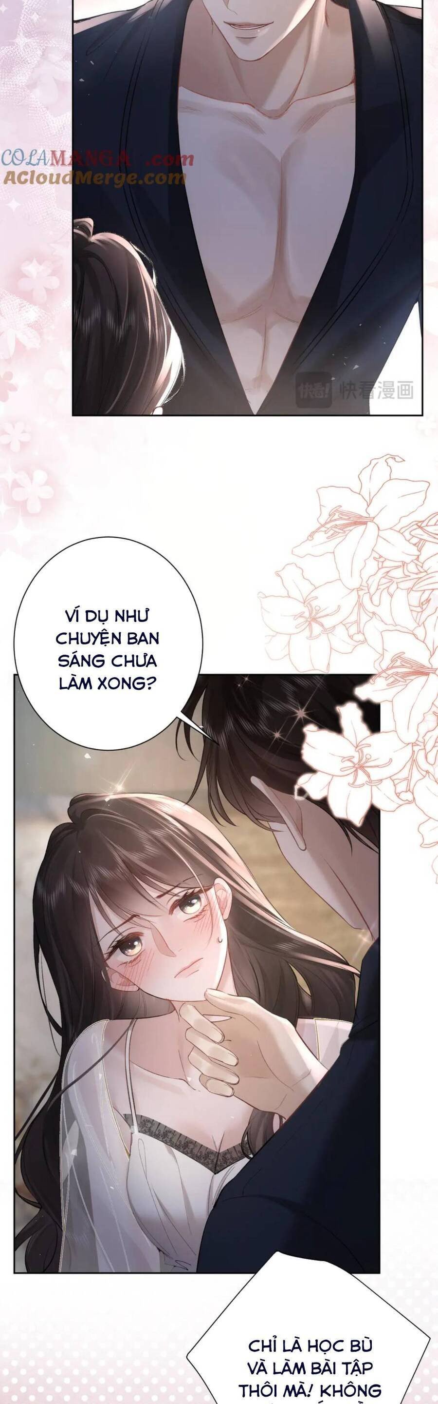 Tổng Tài Cố Chấp Xin Hãy Buông Tha Tôi Chapter 15 - Trang 23