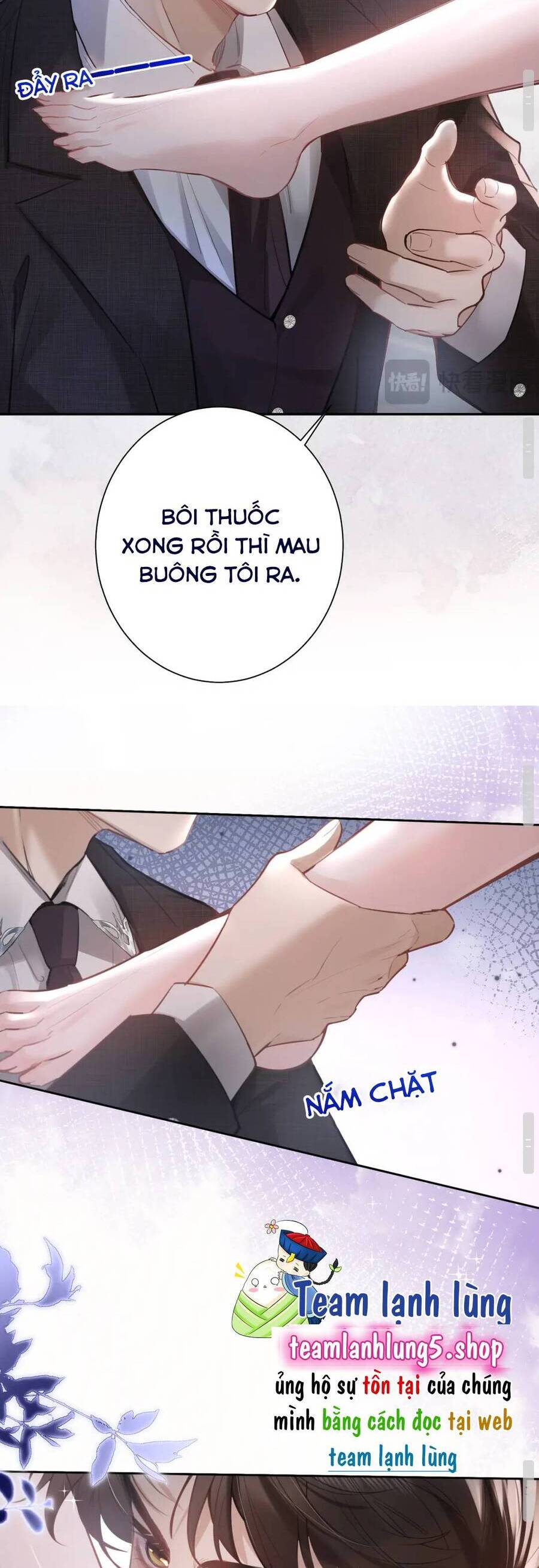 Tổng Tài Cố Chấp Xin Hãy Buông Tha Tôi Chapter 7 - Trang 19